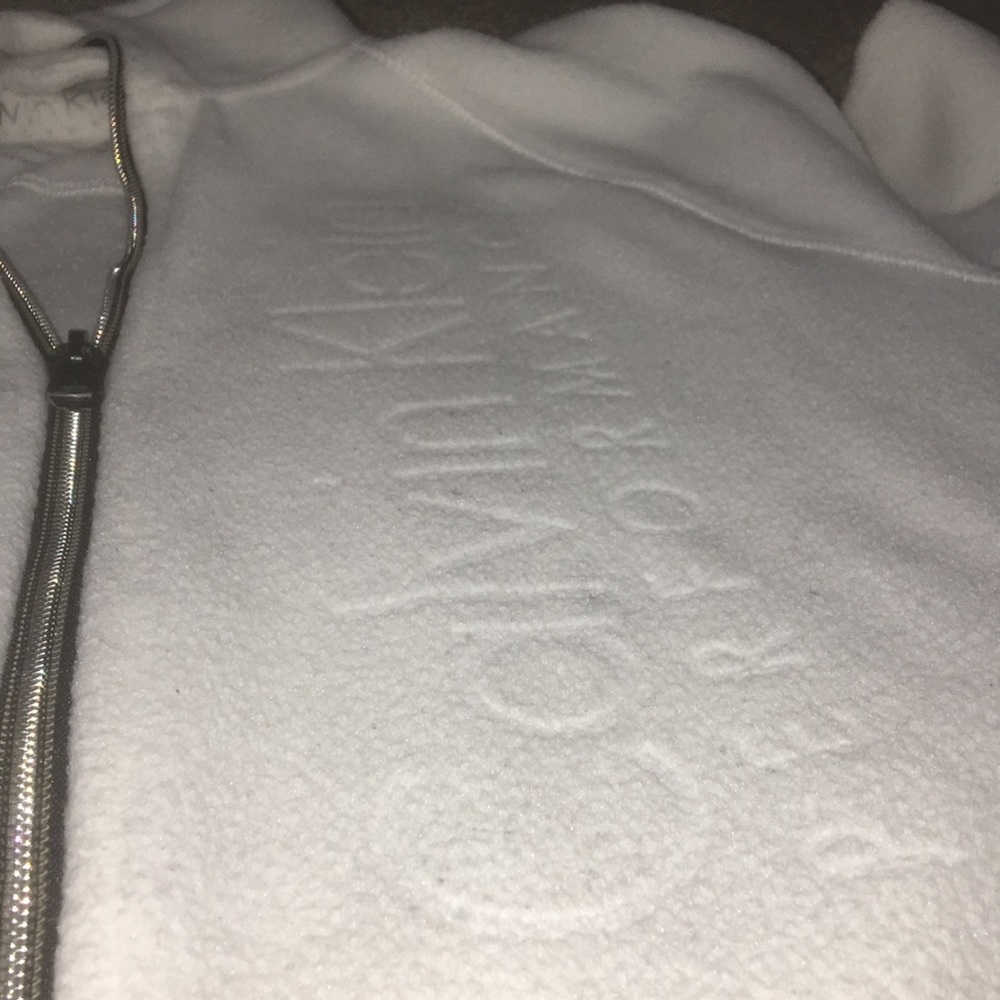 Calvin Klein Performance Jacket (White) - image 3